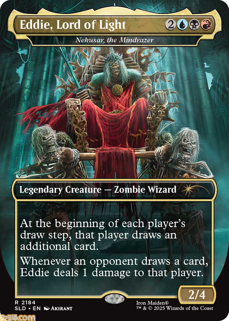 【MTG】ファービーとのコラボカードが登場。ホラーテーマの新パックが10月14日より数量限定で予約開始。映画『ジョーズ』などのカードも収録