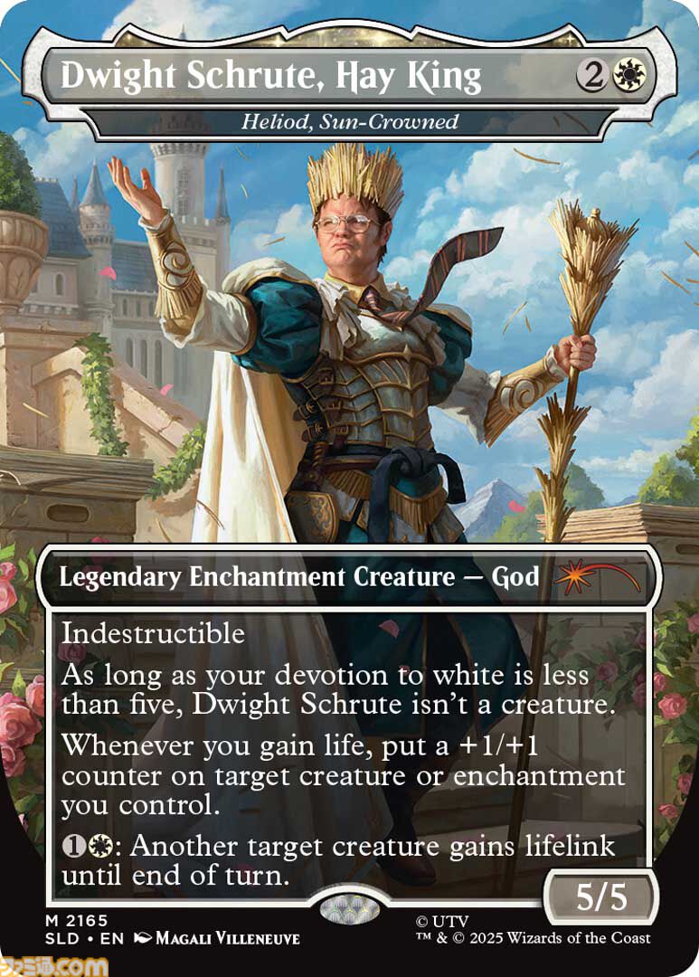 【MTG】ファービーとのコラボカードが登場。ホラーテーマの新パックが10月14日より数量限定で予約開始。映画『ジョーズ』などのカードも収録