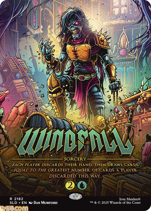 【MTG】ファービーとのコラボカードが登場。ホラーテーマの新パックが10月14日より数量限定で予約開始。映画『ジョーズ』などのカードも収録