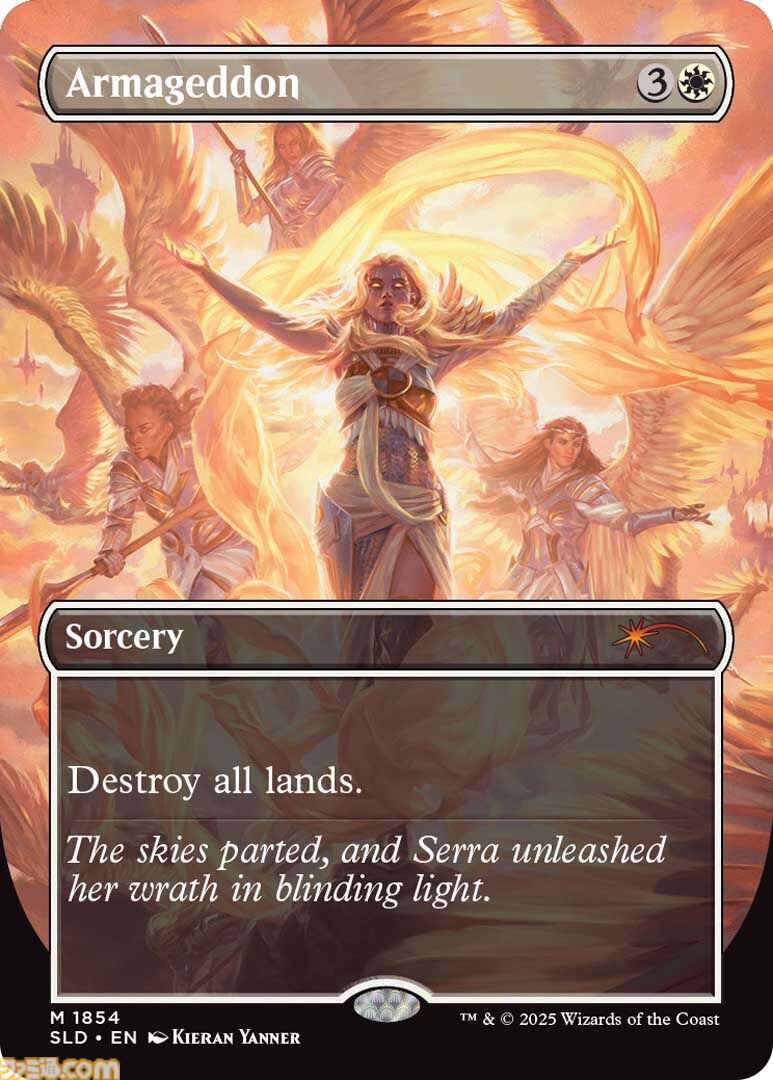 MTG】ファービーとのコラボカードが登場。ホラーテーマの新パックが10