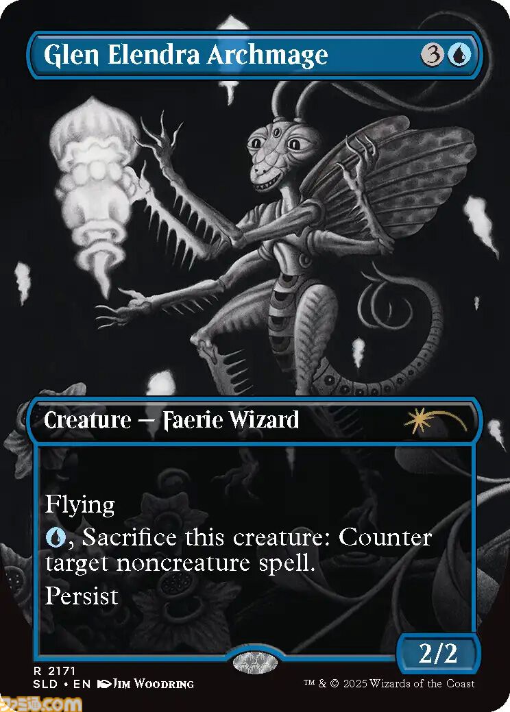 【MTG】ファービーとのコラボカードが登場。ホラーテーマの新パックが10月14日より数量限定で予約開始。映画『ジョーズ』などのカードも収録