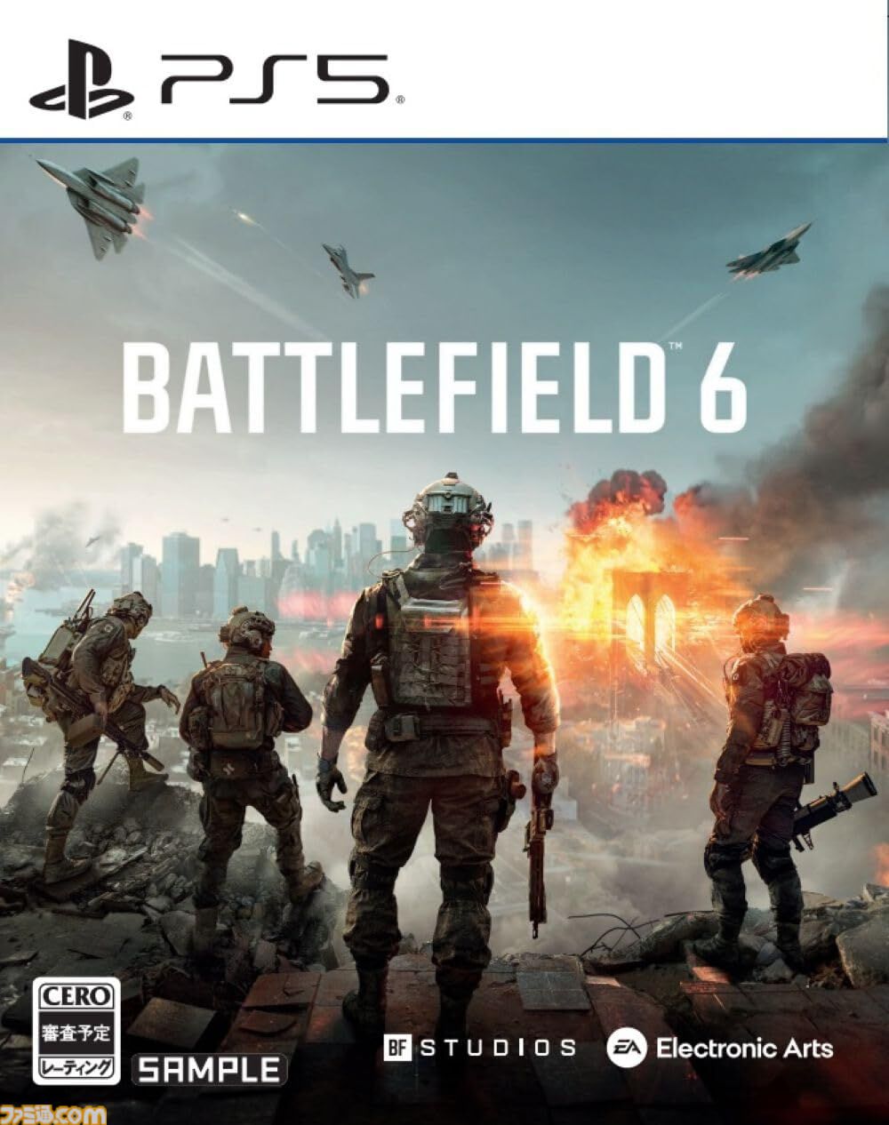 【今週発売のおすすめタイトル】『バトルフィールド6』で待望の銃火器飛び交う現代戦をプレイ。ホラーの雰囲気も魅力のパズルアクション『リトルナイトメア3』も【10/6～10/12】