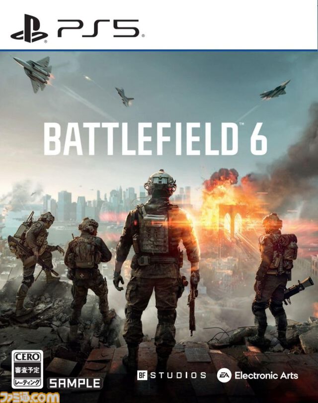 【今週発売のおすすめタイトル】『バトルフィールド6』で待望の銃火器飛び交う現代戦をプレイ。ホラーの雰囲気も魅力のパズルアクション『リトルナイトメア3』も【10/6～10/12】