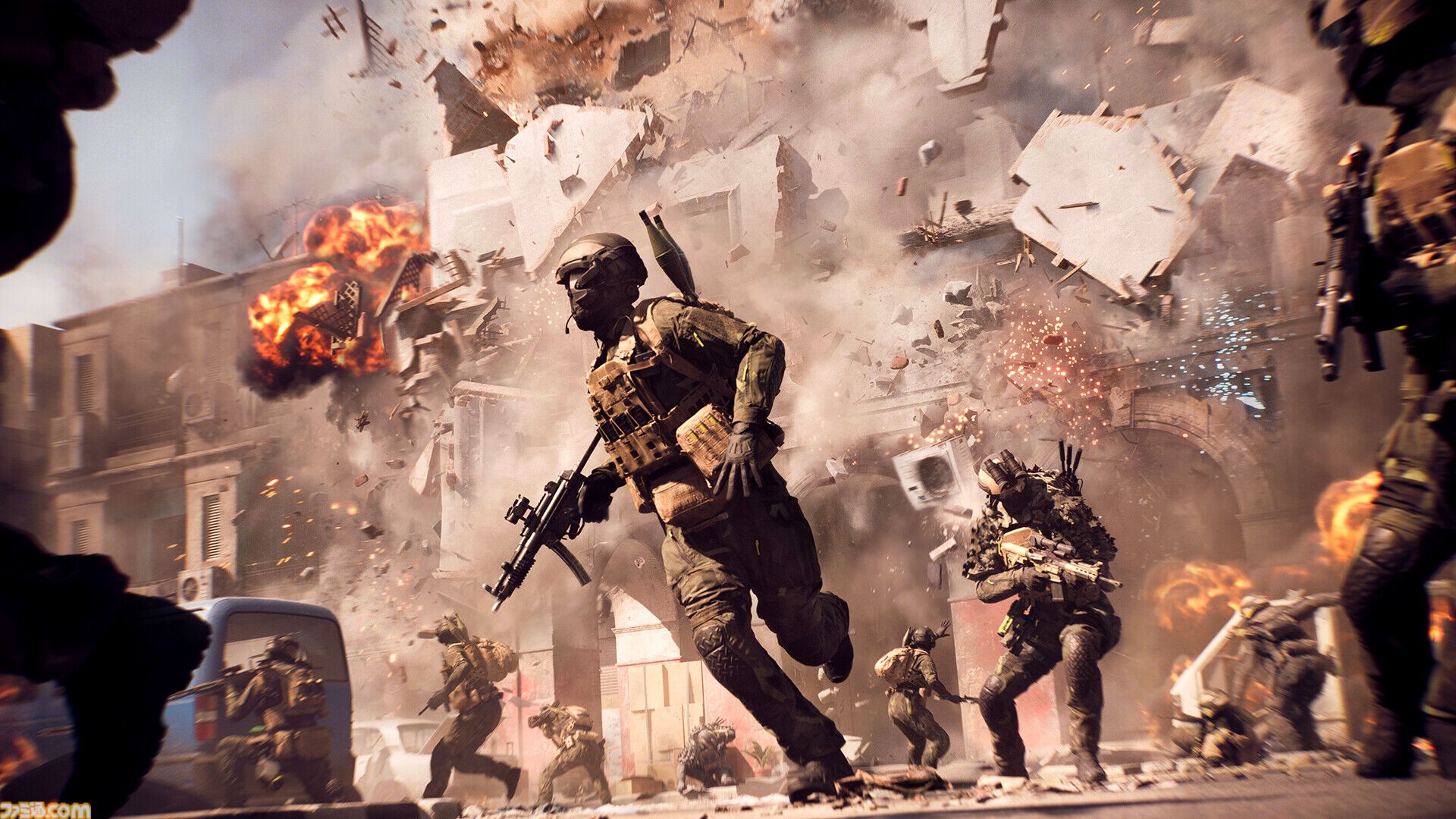 【今週発売のおすすめタイトル】『バトルフィールド6』で待望の銃火器飛び交う現代戦をプレイ。ホラーの雰囲気も魅力のパズルアクション『リトルナイトメア3』も【10/6～10/12】
