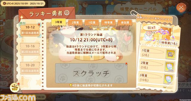 『ツリーオブセイヴァー：ネバーランド』1周年記念イベントが開催。これまでを振り返り、シェアすると限定称号などが手に入る記念アルバムが登場