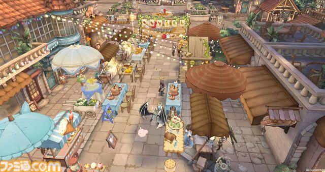 『ツリーオブセイヴァー：ネバーランド』1周年記念イベントが開催。これまでを振り返り、シェアすると限定称号などが手に入る記念アルバムが登場