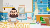 『BLOKES on BLOCKS!』おじさんたちのバトルロイヤルパーティーゲームの体験版がSteamで本日（10/2）配信開始