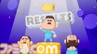 『BLOKES on BLOCKS!』おじさんたちのバトルロイヤルパーティーゲームの体験版がSteamで本日（10/2）配信開始