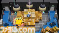 『BLOKES on BLOCKS!』おじさんたちのバトルロイヤルパーティーゲームの体験版がSteamで本日（10/2）配信開始