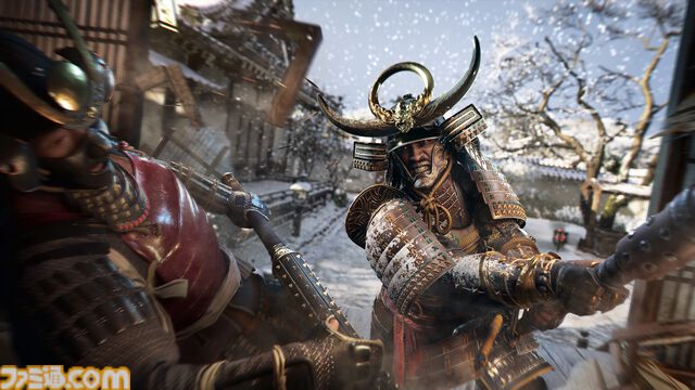 『アサシン クリード シャドウズ』スタジオ取材で判明した内容まとめ。奈緒江・弥助のステルス＆戦闘比較、季節・天候変化など実機デモで見た新世代映像表現ほか【国内独占取材】
