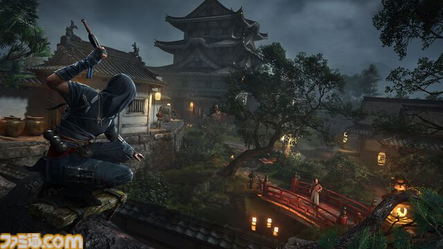 『アサシン クリード シャドウズ』スタジオ取材で判明した内容まとめ。奈緒江・弥助のステルス＆戦闘比較、季節・天候変化など実機デモで見た新世代映像表現ほか【国内独占取材】