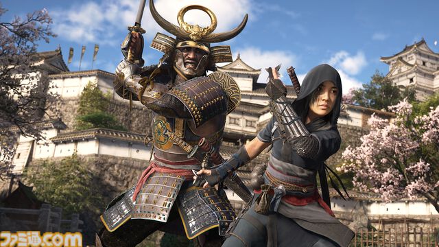 『アサシン クリード シャドウズ』スタジオ取材で判明した内容まとめ。奈緒江・弥助のステルス＆戦闘比較、季節・天候変化など実機デモで見た新世代映像表現ほか【国内独占取材】