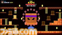 『ゴリアテ・デポ』Switchで5/30発売。『ドンキーコング』など80年代の作品をリスペクトした戸締りアクション