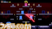『ゴリアテ・デポ』Switchで5/30発売。『ドンキーコング』など80年代の作品をリスペクトした戸締りアクション