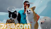 『My Little Puppy』11月に発売決定。天国の愛犬がご主人と再会するために奮闘するアドベンチャー。ストーリートレーラーで思わず涙が出そう