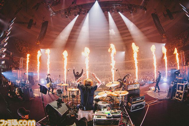 『FF14』THE PRIMALSが武道館を揺らし、時間を停止させた！ ダンスフロア―にもなったし、宇宙の果てに行ったときは涙腺が崩壊した【ライブレポ】