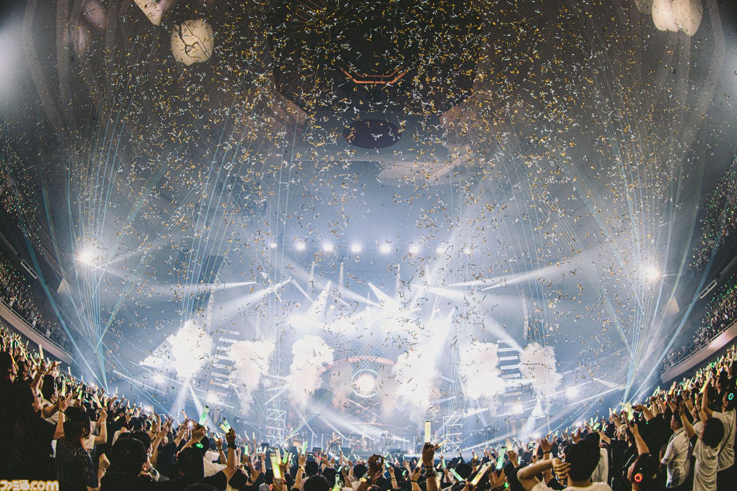 『FF14』THE PRIMALSが武道館を揺らし、時間を停止させた！ ダンスフロア―にもなったし、宇宙の果てに行ったときは涙腺が崩壊した【ライブレポ】