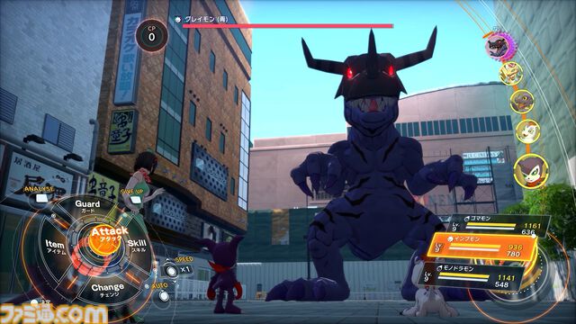 『デジモンストーリー タイムストレンジャー』450体以上のデジモンを育成できるシリーズ最新作が本日（10/2）発売。前日譚を描く短編アニメが近日公開