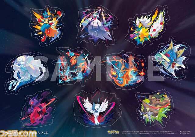 『ポケモンレジェンズZ-A』メガリザードンXクッションカバーが当たる！ 楽天ブックスにて新作発売記念キャンペーンが本日（10/2）より順次開催