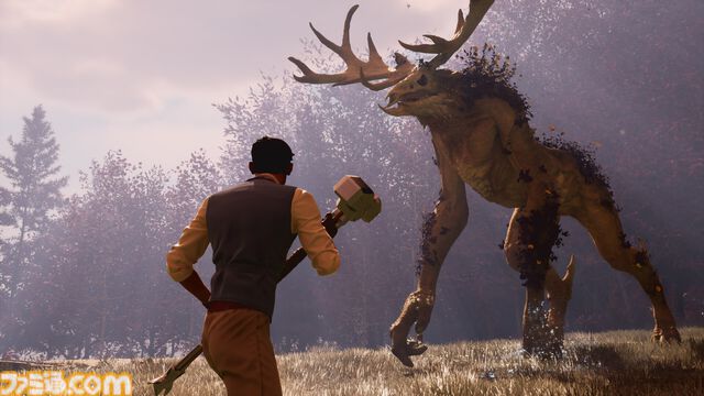 【無料】『ナイチンゲール』ヴィクトリア朝風サバイバルゲームがEpic Gamesストアで無料配布。紳士淑女向けの優雅な装いに身を包み魔法世界を冒険