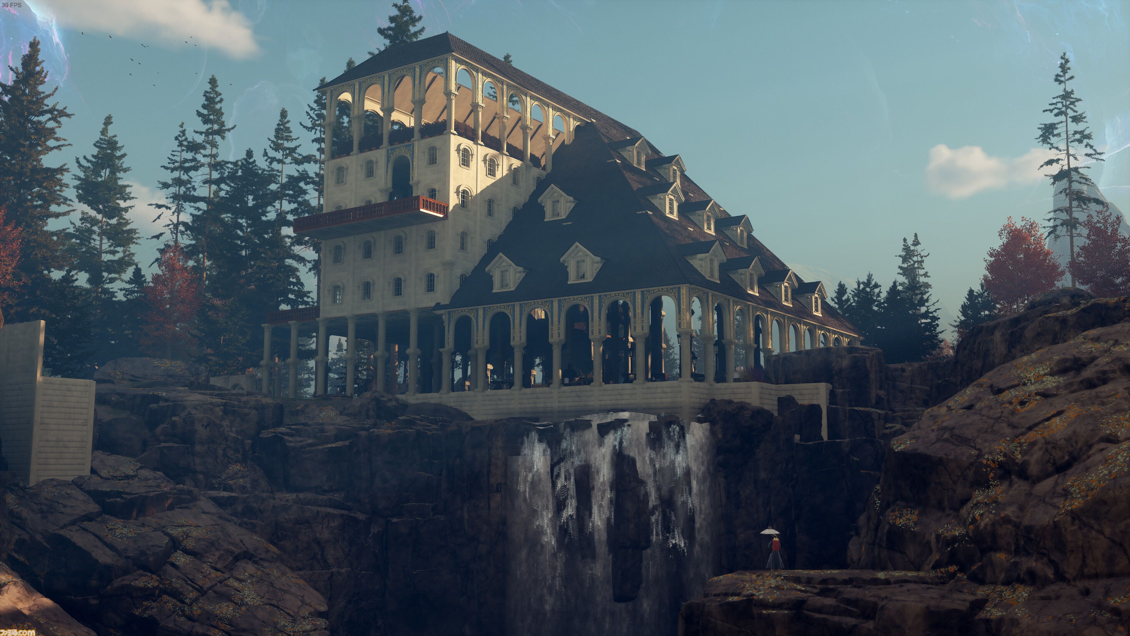 【無料】『ナイチンゲール』ヴィクトリア朝風サバイバルゲームがEpic Gamesストアで無料配布。紳士淑女向けの優雅な装いに身を包み魔法世界を冒険