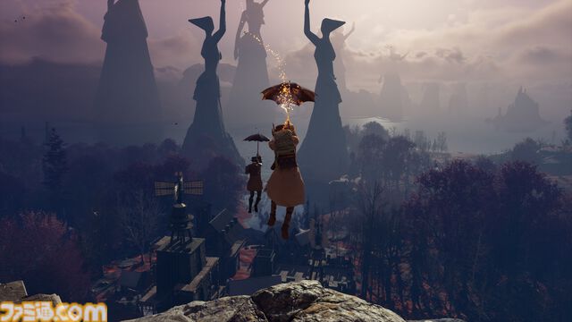 【無料】『ナイチンゲール』ヴィクトリア朝風サバイバルゲームがEpic Gamesストアで無料配布。紳士淑女向けの優雅な装いに身を包み魔法世界を冒険