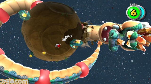 『スーパーマリオギャラクシー1＋2』本日（10/2）発売。銀河を巡るWiiの名作3Dマリオが美麗なグラフィック、遊びやすくなって現行機に登場