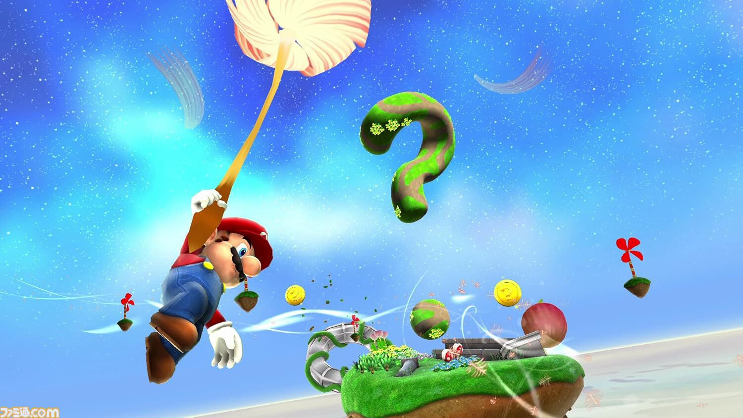 スーパーマリオギャラクシー　1+2 スーパーマリオギャラクシー1+2のレビュー！違いは？単品でも買えるの