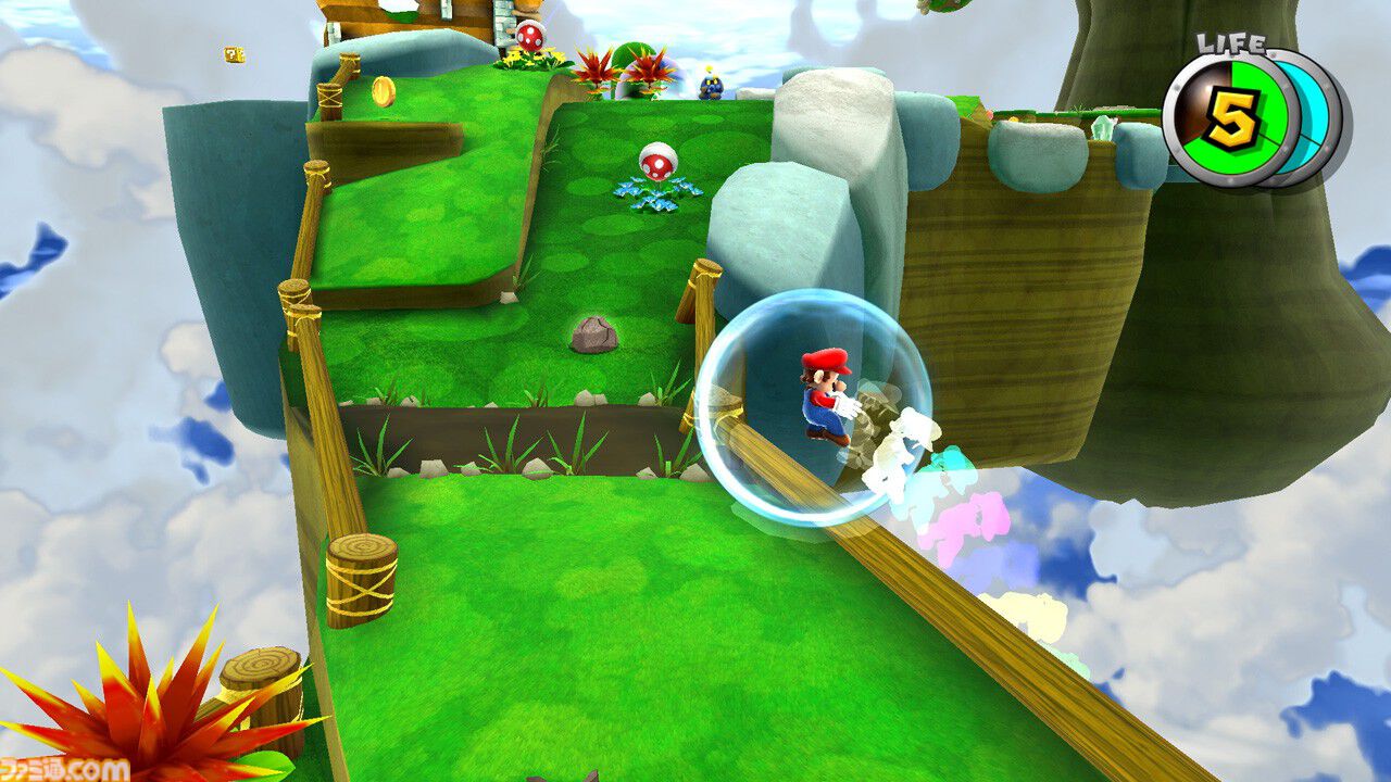 スーパーマリオギャラクシー1＋2』本日（10/2）発売。銀河を巡るWiiの