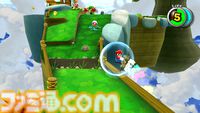 『スーパーマリオギャラクシー1＋2』本日（10/2）発売。銀河を巡るWiiの名作3Dマリオが美麗なグラフィック、遊びやすくなって現行機に登場