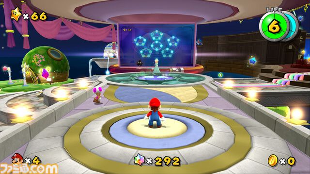 『スーパーマリオギャラクシー1＋2』本日（10/2）発売。銀河を巡るWiiの名作3Dマリオが美麗なグラフィック、遊びやすくなって現行機に登場