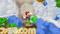 『スーパーマリオギャラクシー1＋2』本日（10/2）発売。銀河を巡るWiiの名作3Dマリオが美麗なグラフィック、遊びやすくなって現行機に登場