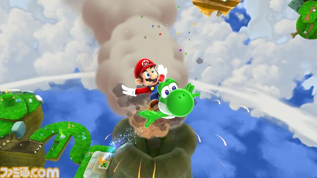 『スーパーマリオギャラクシー1＋2』本日（10/2）発売。銀河を巡るWiiの名作3Dマリオが美麗なグラフィック、遊びやすくなって現行機に登場