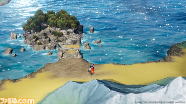 『ドラクエ1＆2』リメイク最新情報。『DQI』に“ロト三部作”のつながりを感じさせる新シナリオが追加。新たなダンジョンやイベントも登場！【HD-2D版ドラゴンクエストI＆II】