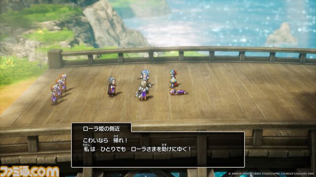 『ドラクエ1＆2』リメイク最新情報。『DQI』に“ロト三部作”のつながりを感じさせる新シナリオが追加。新たなダンジョンやイベントも登場！【HD-2D版ドラゴンクエストI＆II】