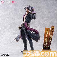 『龍が如く8外伝』キャプテン真島が1/7スケールフィギュア化。セガストア特典はゴロー海賊団のセリフアクスタと手配書ポスター
