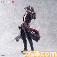 『龍が如く8外伝』キャプテン真島が1/7スケールフィギュア化。セガストア特典はゴロー海賊団のセリフアクスタと手配書ポスター