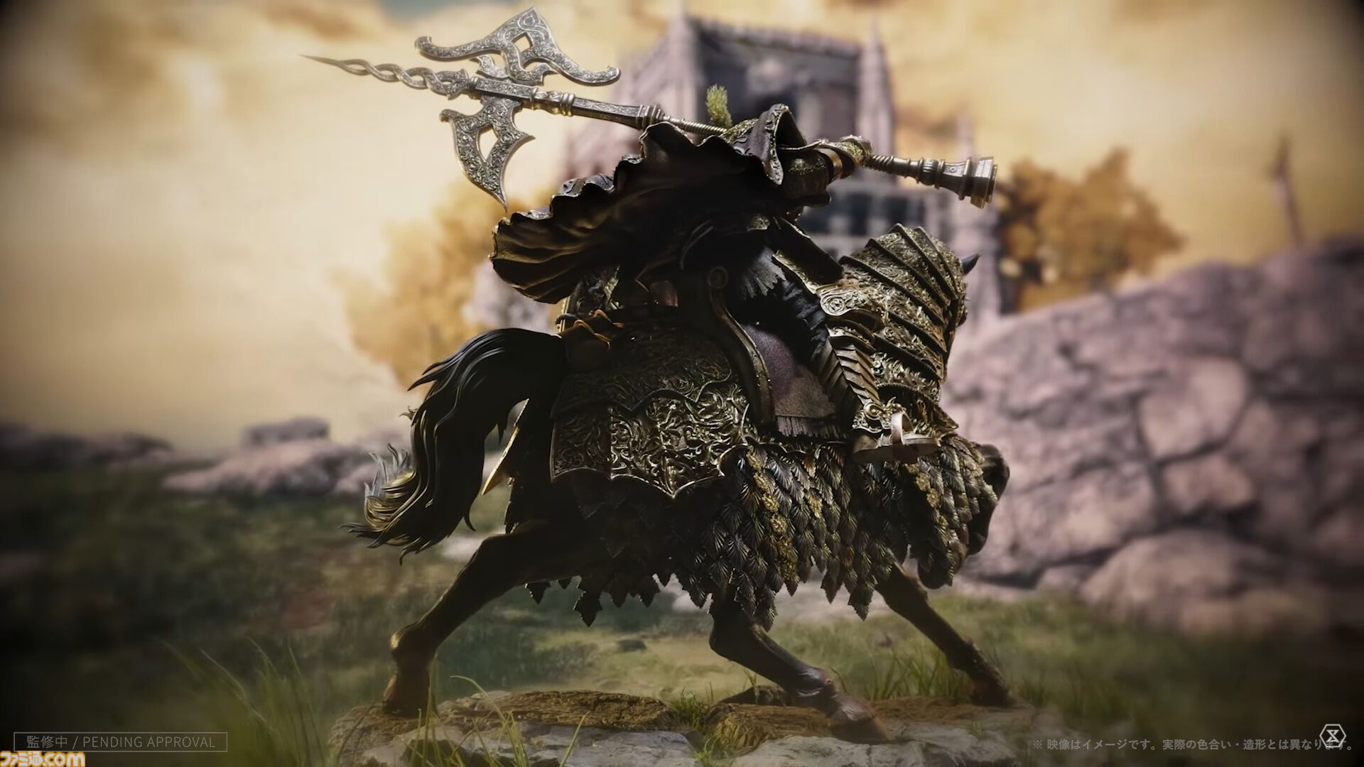 エルデンリング』ツリーガードがフィギュア化、1/4スケールのビッグ