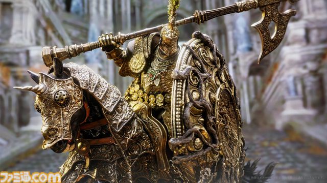 『エルデンリング』ツリーガードがフィギュア化、1/4スケールのビッグサイズ！ クオリティが高すぎて例の戦闘曲が聞こえてきそう