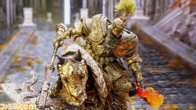 『エルデンリング』ツリーガードがフィギュア化、1/4スケールのビッグサイズ！ クオリティが高すぎて例の戦闘曲が聞こえてきそう