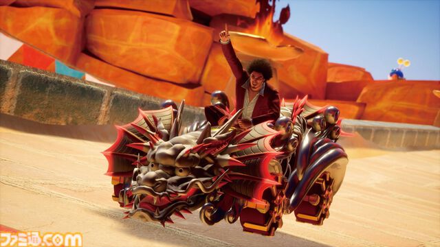 『ソニックレーシング クロスワールド』初音ミクコラボはコンセプト段階から「ソニックらしく速い曲にしましょうよ」との提案が。実現までの舞台裏や、遊びを飽きさせないこだわりを開発陣に訊いた