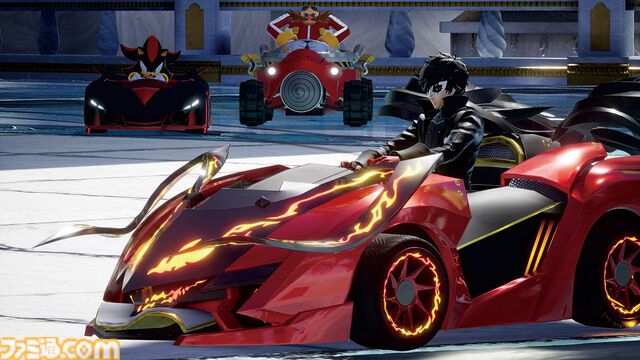 『ソニックレーシング クロスワールド』初音ミクコラボはコンセプト段階から「ソニックらしく速い曲にしましょうよ」との提案が。実現までの舞台裏や、遊びを飽きさせないこだわりを開発陣に訊いた