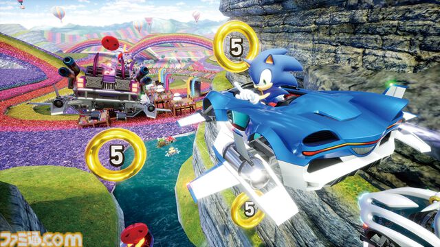 『ソニックレーシング クロスワールド』初音ミクコラボはコンセプト段階から「ソニックらしく速い曲にしましょうよ」との提案が。実現までの舞台裏や、遊びを飽きさせないこだわりを開発陣に訊いた