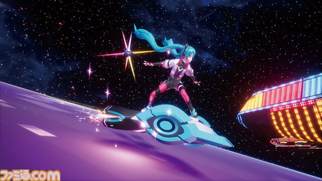 『ソニックレーシング クロスワールド』初音ミクコラボはコンセプト段階から「ソニックらしく速い曲にしましょうよ」との提案が。実現までの舞台裏や、遊びを飽きさせないこだわりを開発陣に訊いた