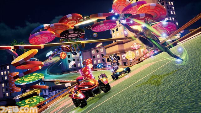 『ソニックレーシング クロスワールド』初音ミクコラボはコンセプト段階から「ソニックらしく速い曲にしましょうよ」との提案が。実現までの舞台裏や、遊びを飽きさせないこだわりを開発陣に訊いた