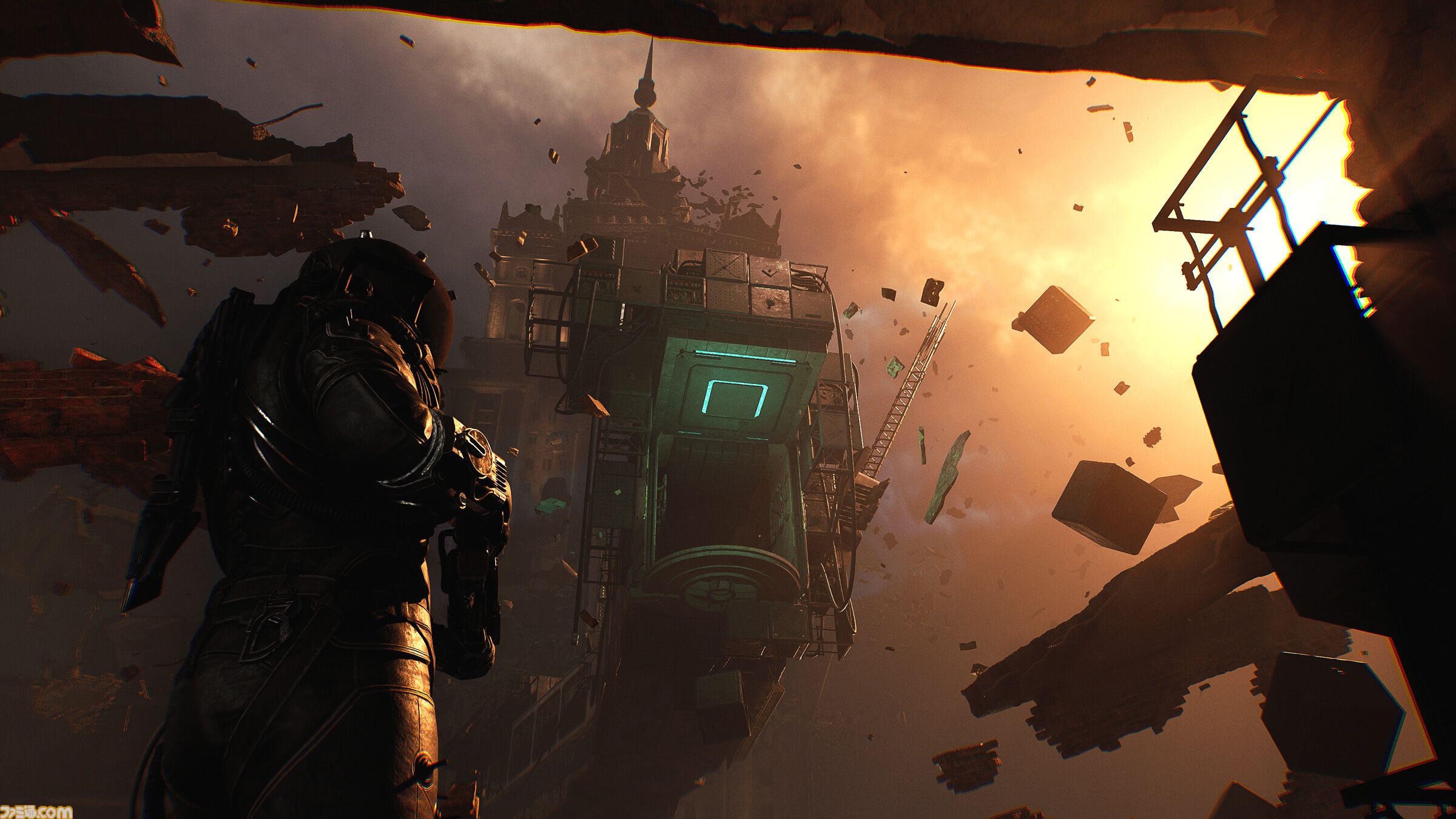 『サイレントヒル2』リメイク開発陣の新作サバイバルホラー『Cronos: The New Dawn』Switch2/PS5パッケージ版が12月11日発売