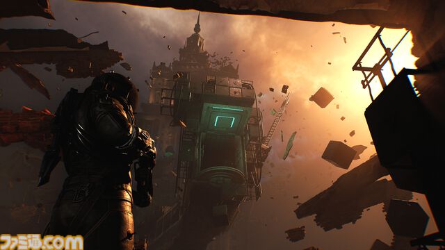 『サイレントヒル2』リメイク開発陣の新作サバイバルホラー『Cronos: The New Dawn』Switch2/PS5パッケージ版が12月11日発売
