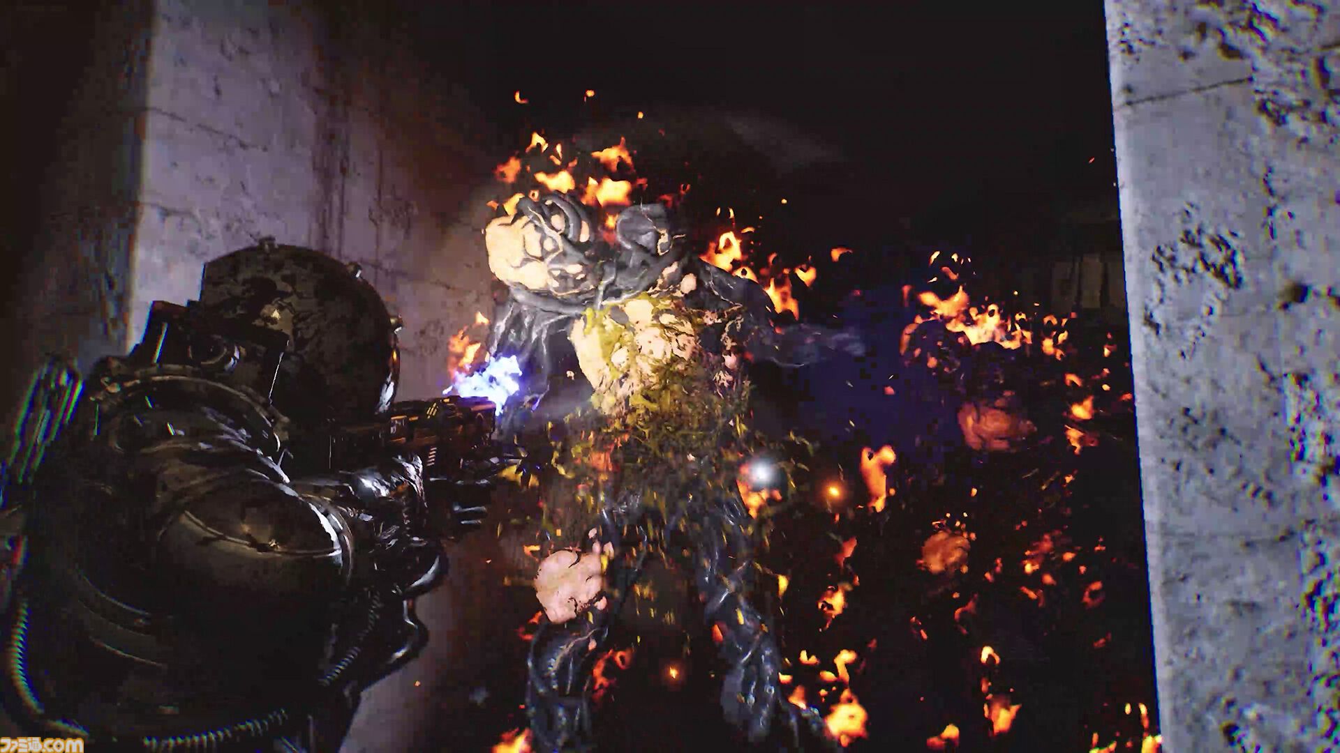 Cronos: The New Dawn』Switch2/PS5パッケージ版が12月11日発売、倒