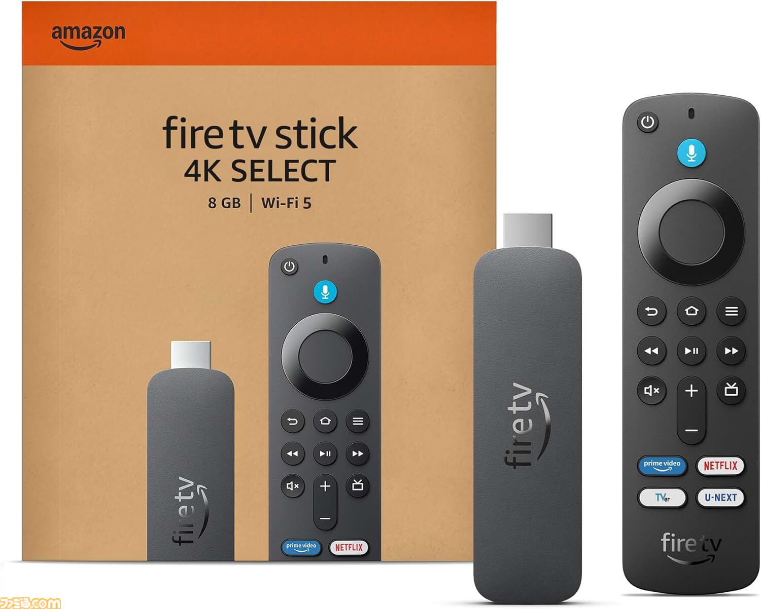 Amazonデバイス新製品】4K高画質＆Xboxゲームが楽しめる“Fire TV