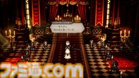 『オクトパストラベラー0』オルステラ大陸の支配を目論む暴虐の王とそれに立ち向かう仲間たちが新たに公開。魔物闘技場など新システム“タウンビルド”で建設できる建物も紹介